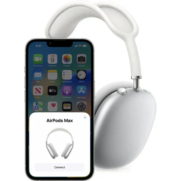 New Max-Over-Ear Headphones with (ANC Spatial Audio)