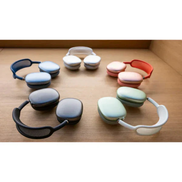 New Max-Over-Ear Headphones with (ANC Spatial Audio)