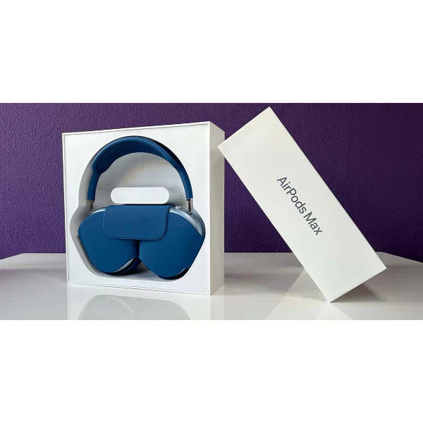 New Max-Over-Ear Headphones with (ANC Spatial Audio)