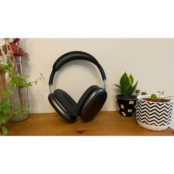 New Max-Over-Ear Headphones with (ANC Spatial Audio)