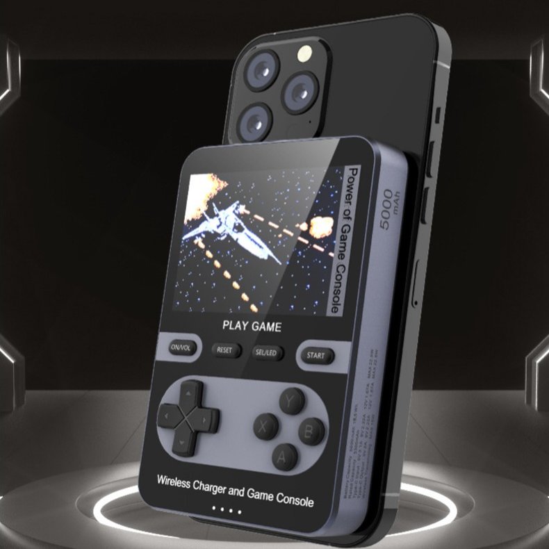 Pemium 15W 8000 MAH Gaming Console Power Bank