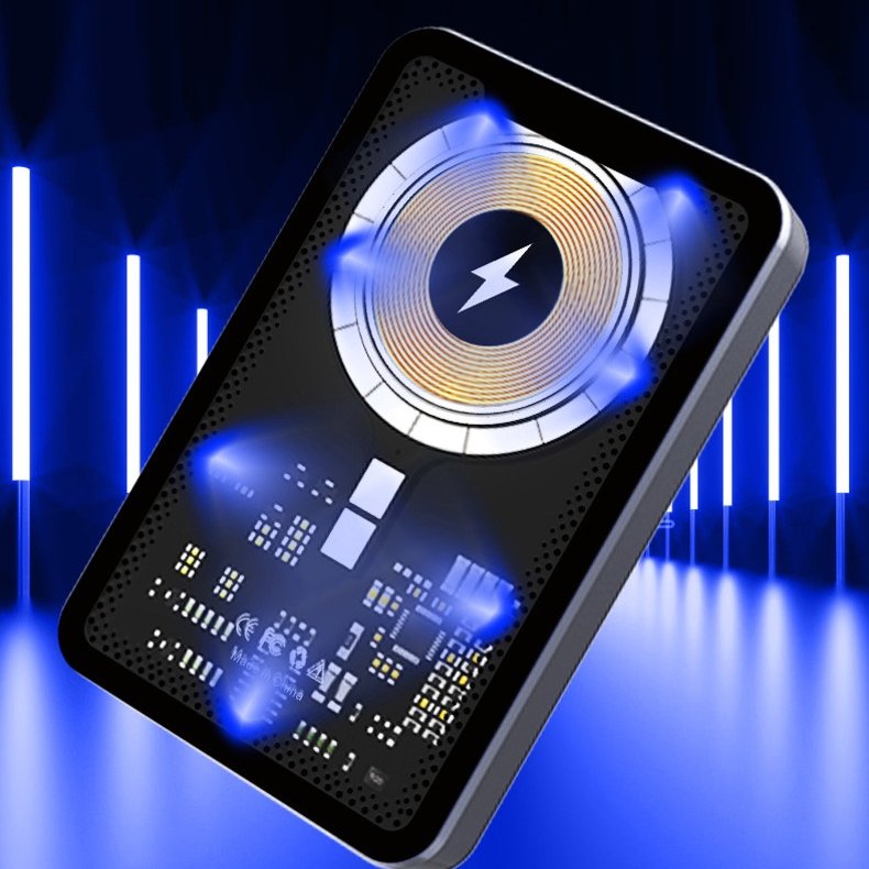 Pemium 15W 8000 MAH Gaming Console Power Bank