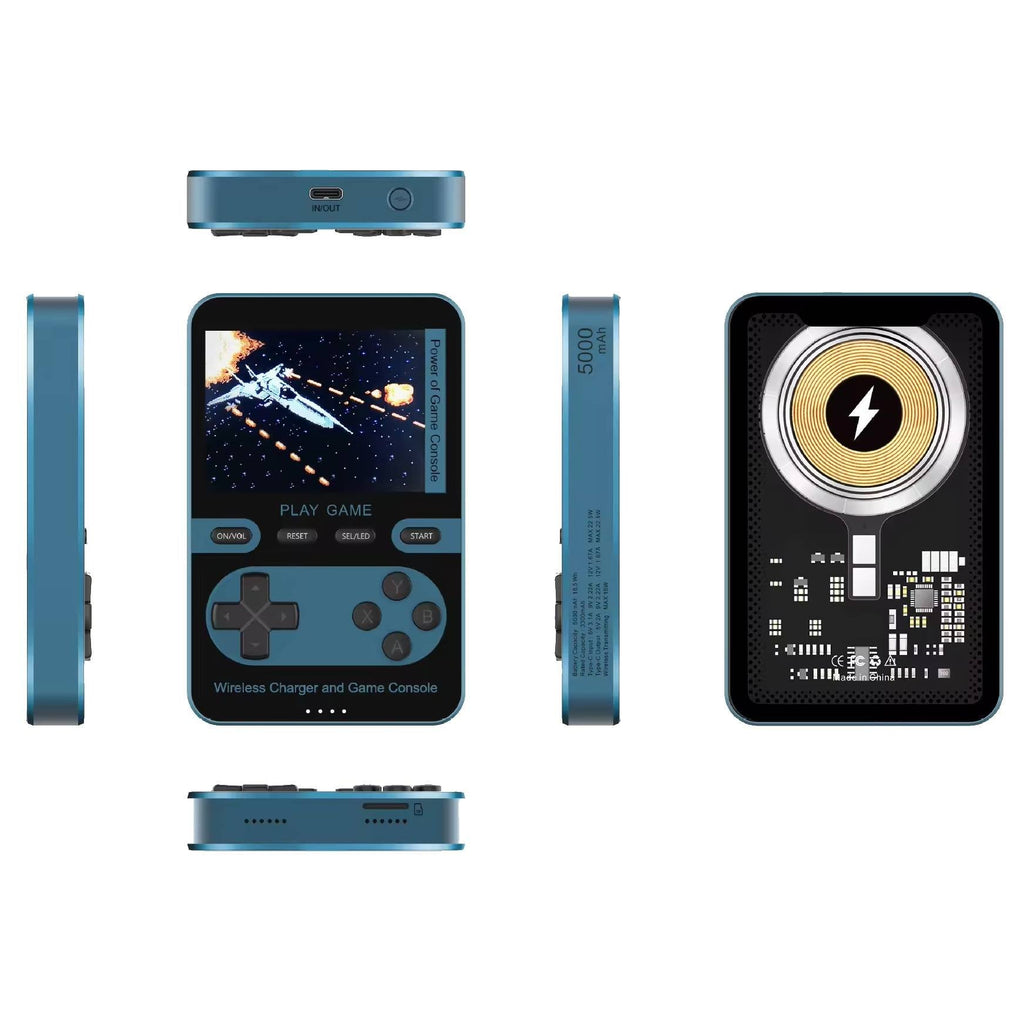 Pemium 15W 8000 MAH Gaming Console Power Bank