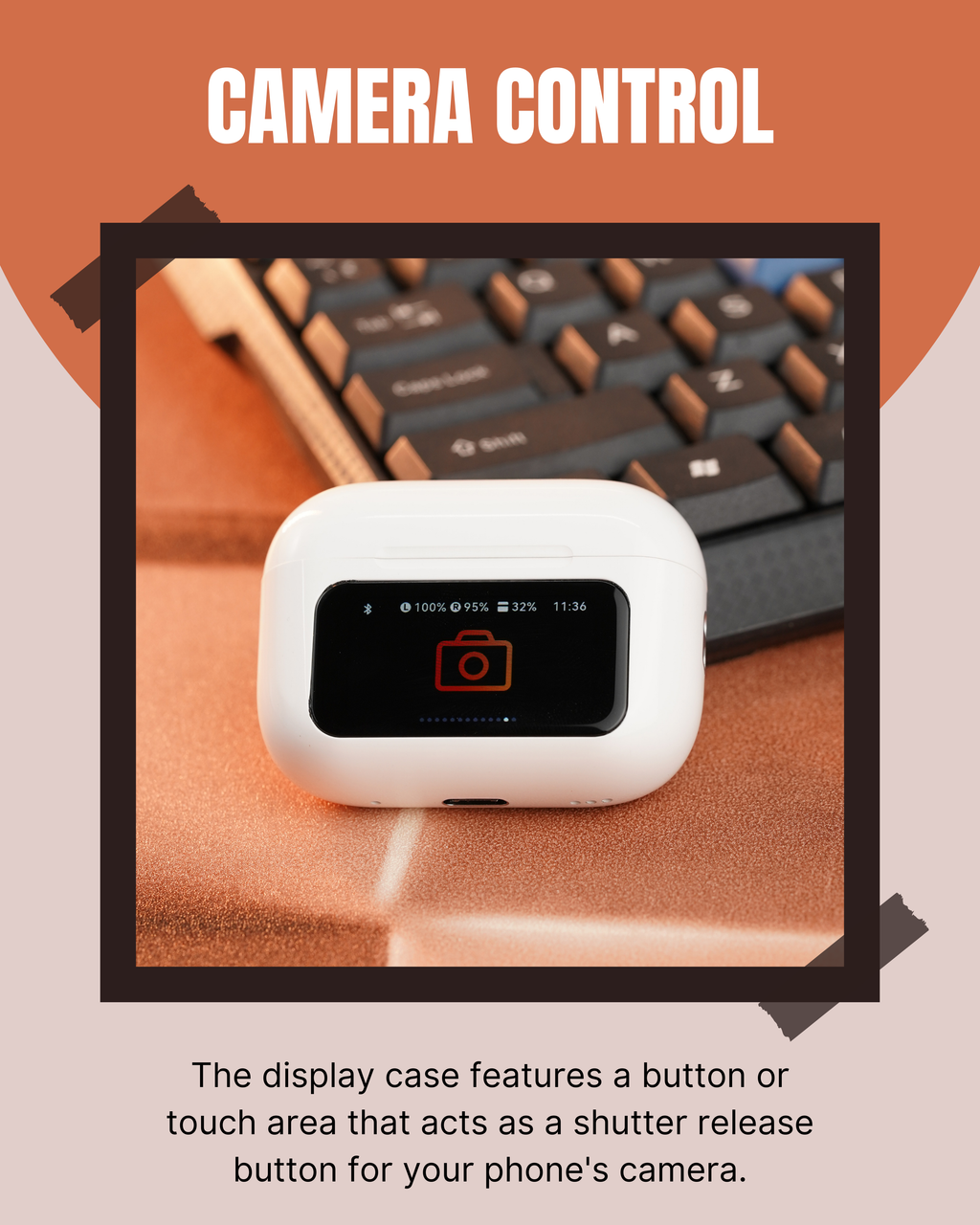 AirPods Pro 2 With Display