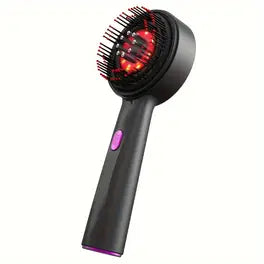 Red Light Hair Scalp Massager Rejuvenation & Stimulation for hair Growth