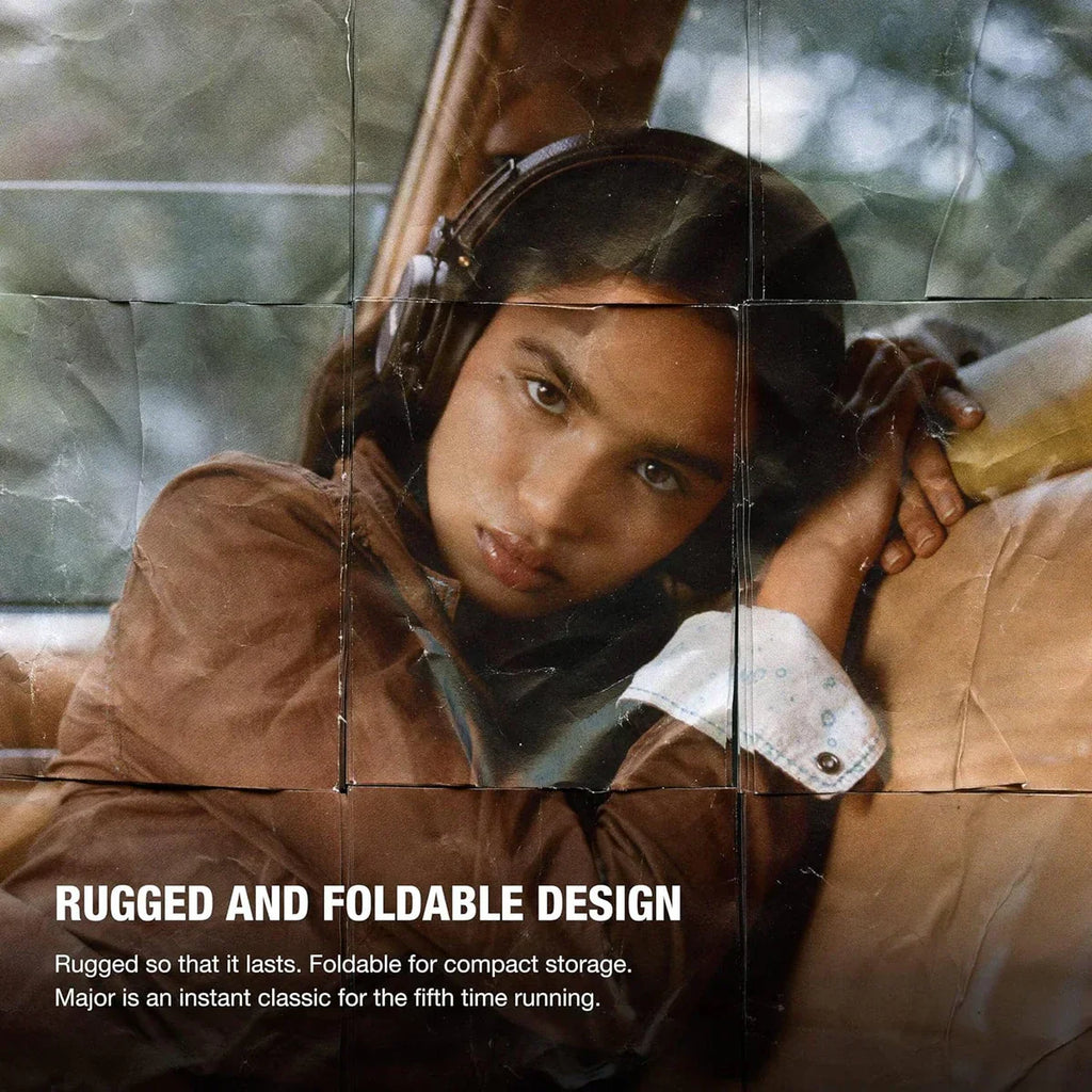 Marshall Major V Wireless On-Ear Headphones