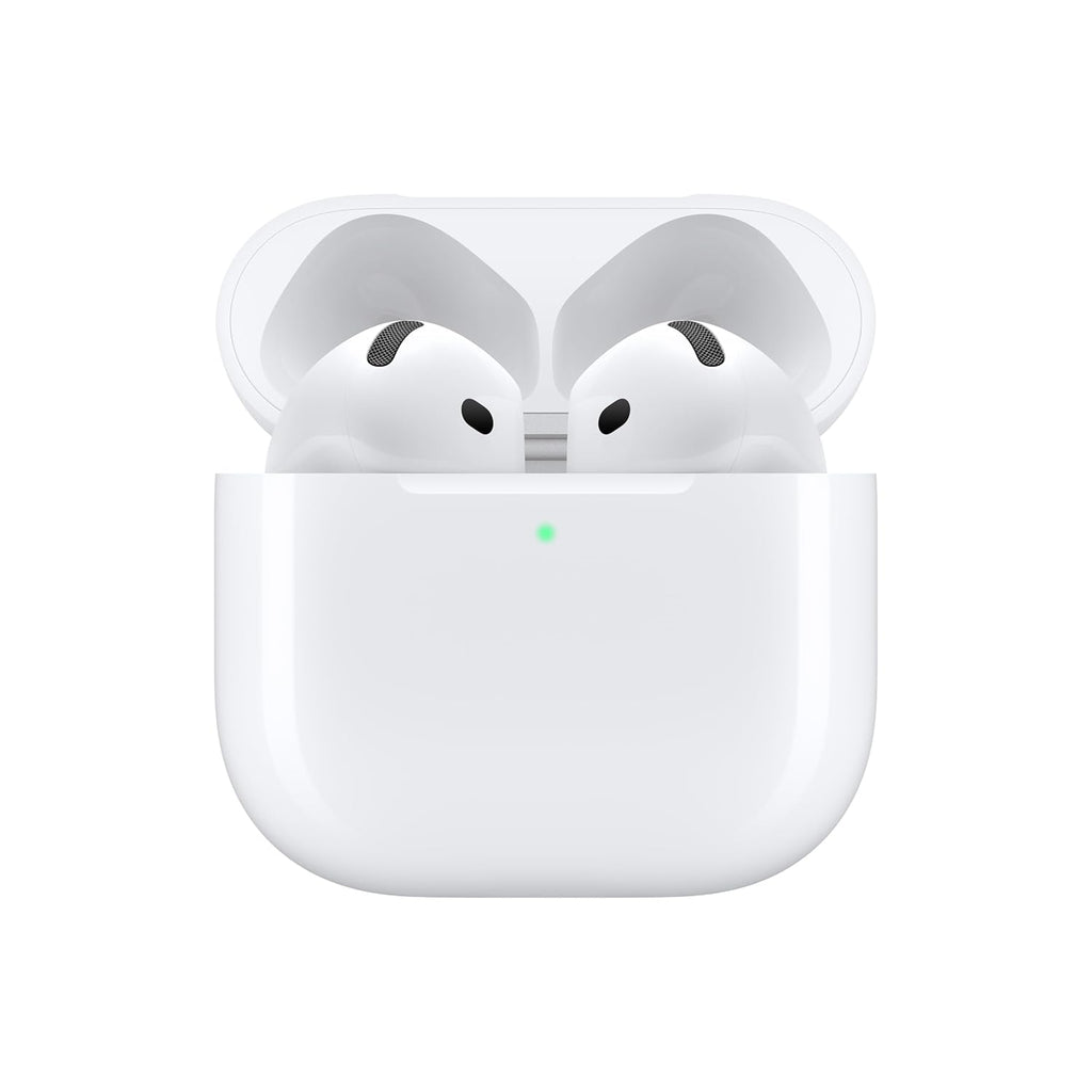 AirPods 4 Bluetooth  with Active Noise Cancellation (White)