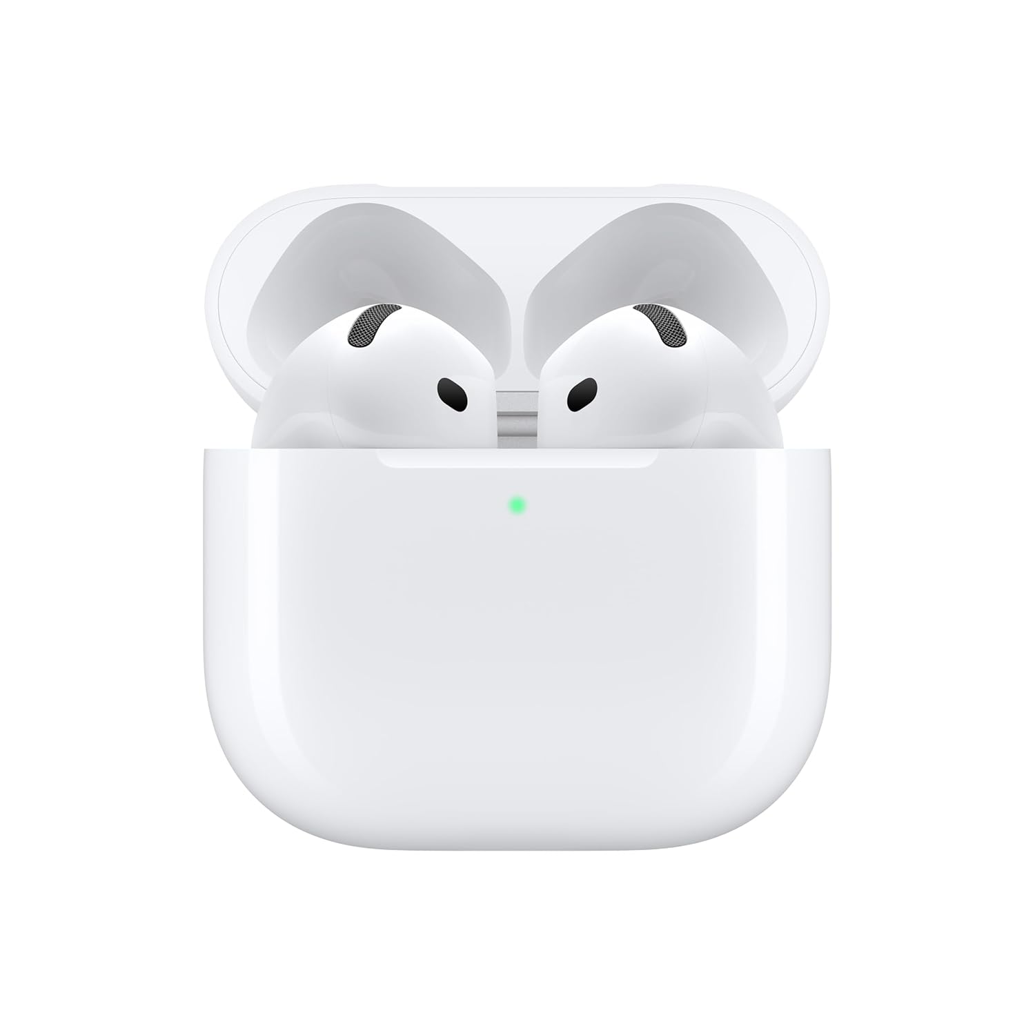AirPods 4 Bluetooth  with Active Noise Cancellation (White)