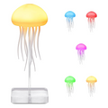 Jelly: Viral Jellyfish Lamp with Voice Control & USB-C Rechargeable (Hanging + Base)