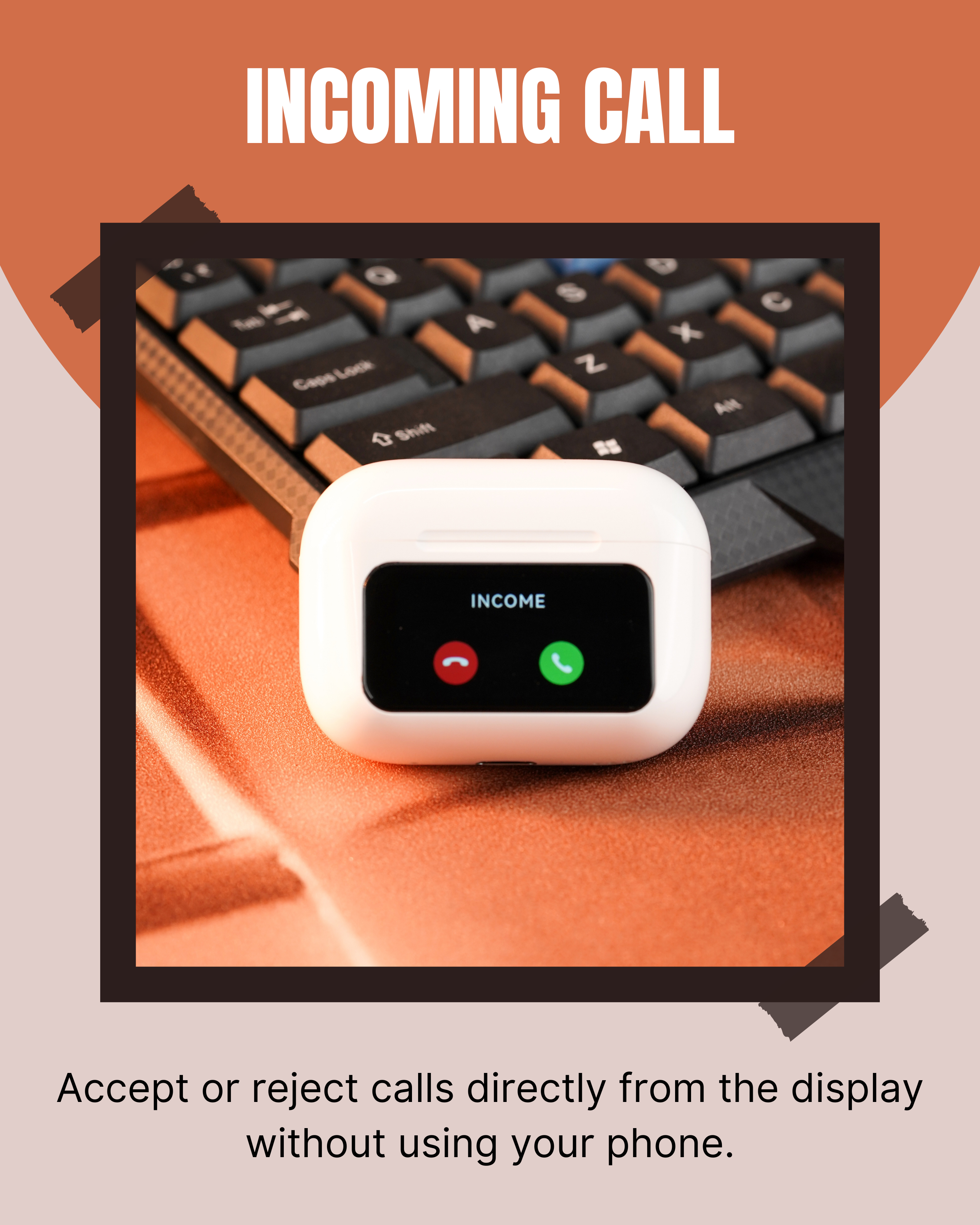 AirPods Pro 2 With Display