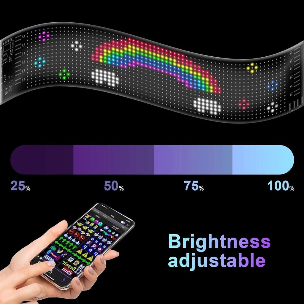 Fancy Programmable Car LED Strip