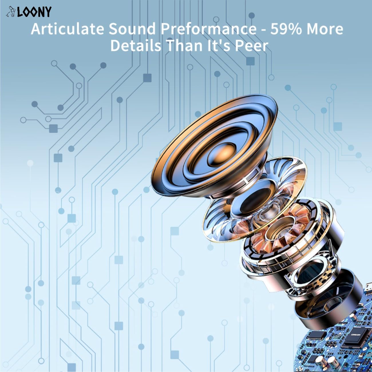 3-In-1 Magnetic Wireless Charger + Hifi Speakers(2 Wireless Charge Pads + High Bass Speaker)