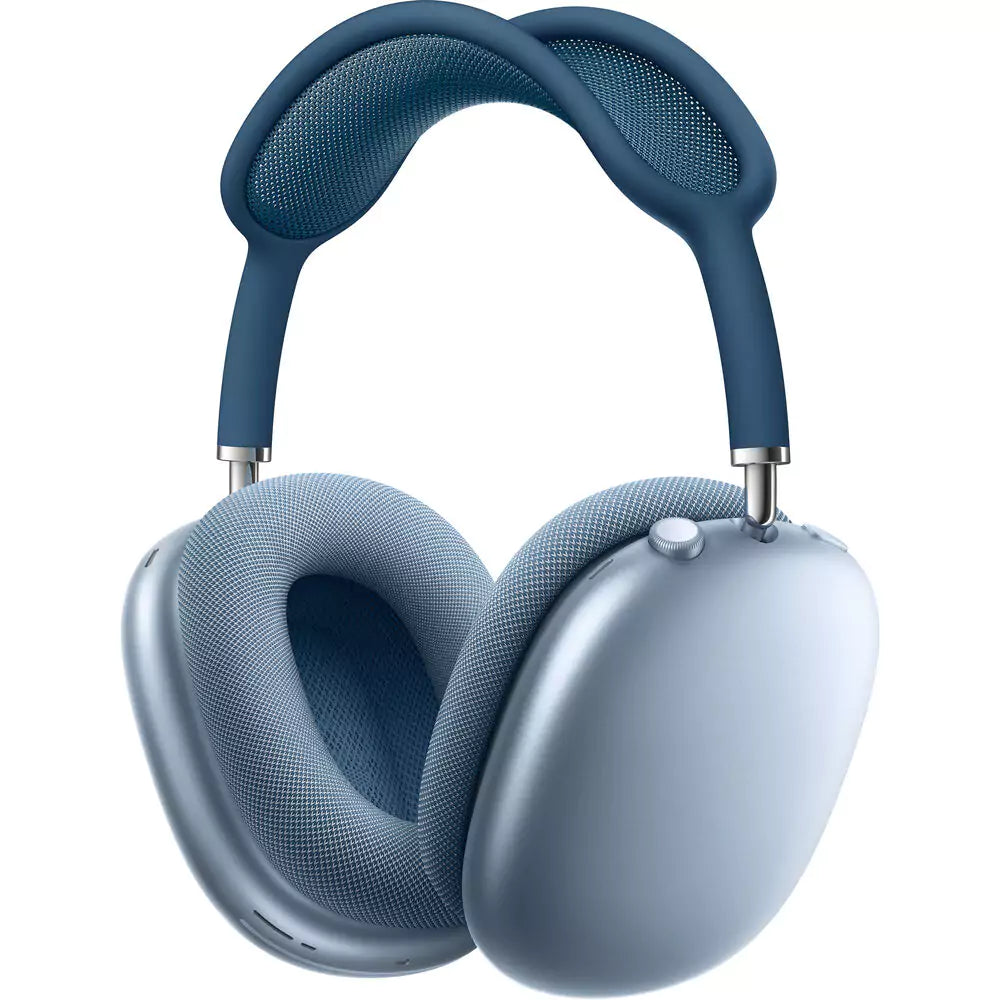 New Max-Over-Ear Headphones with (ANC Spatial Audio)