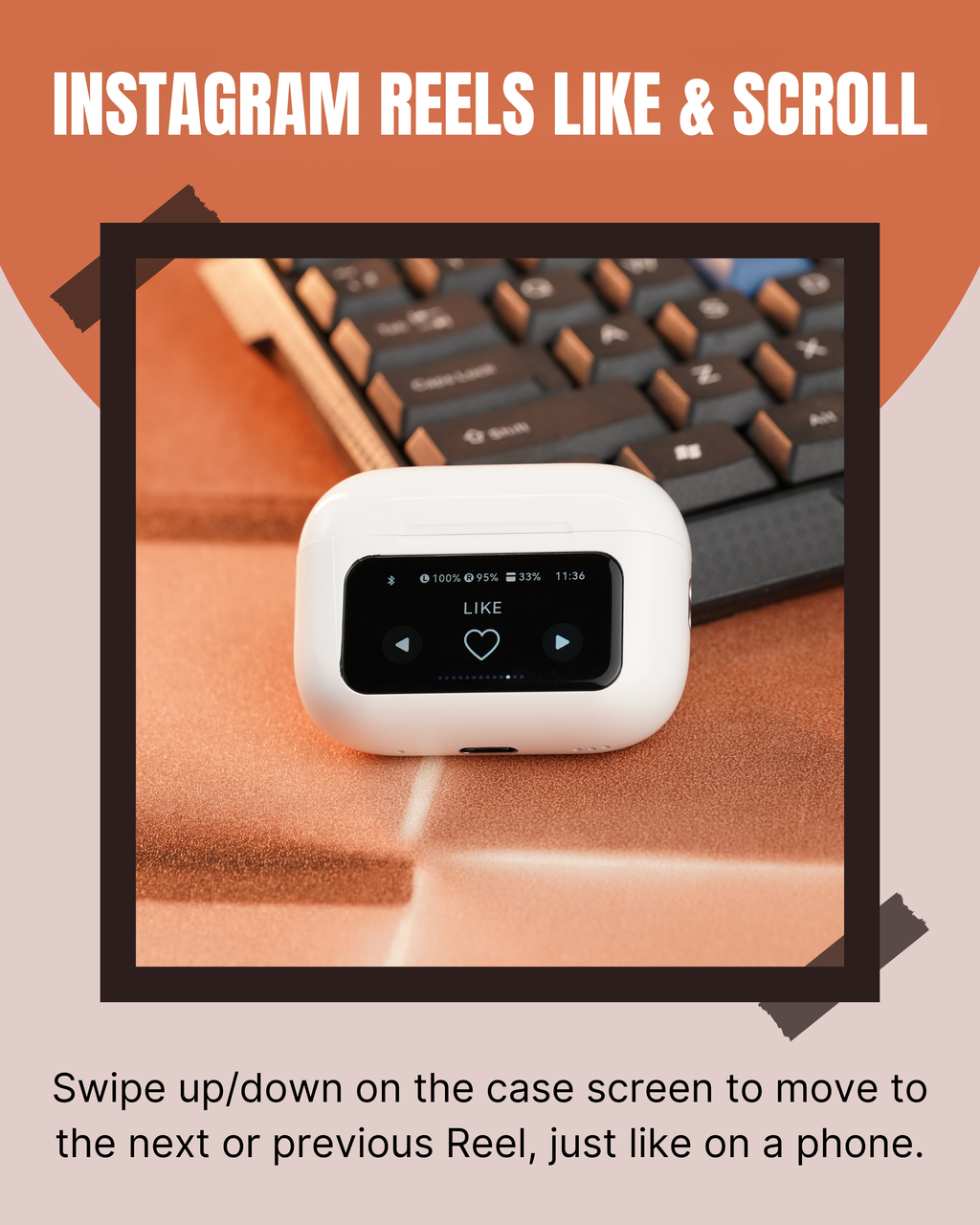 AirPods Pro 2 With Display