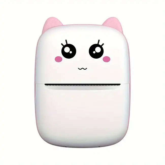 Bluetooth Wireless Mini Portable Printer