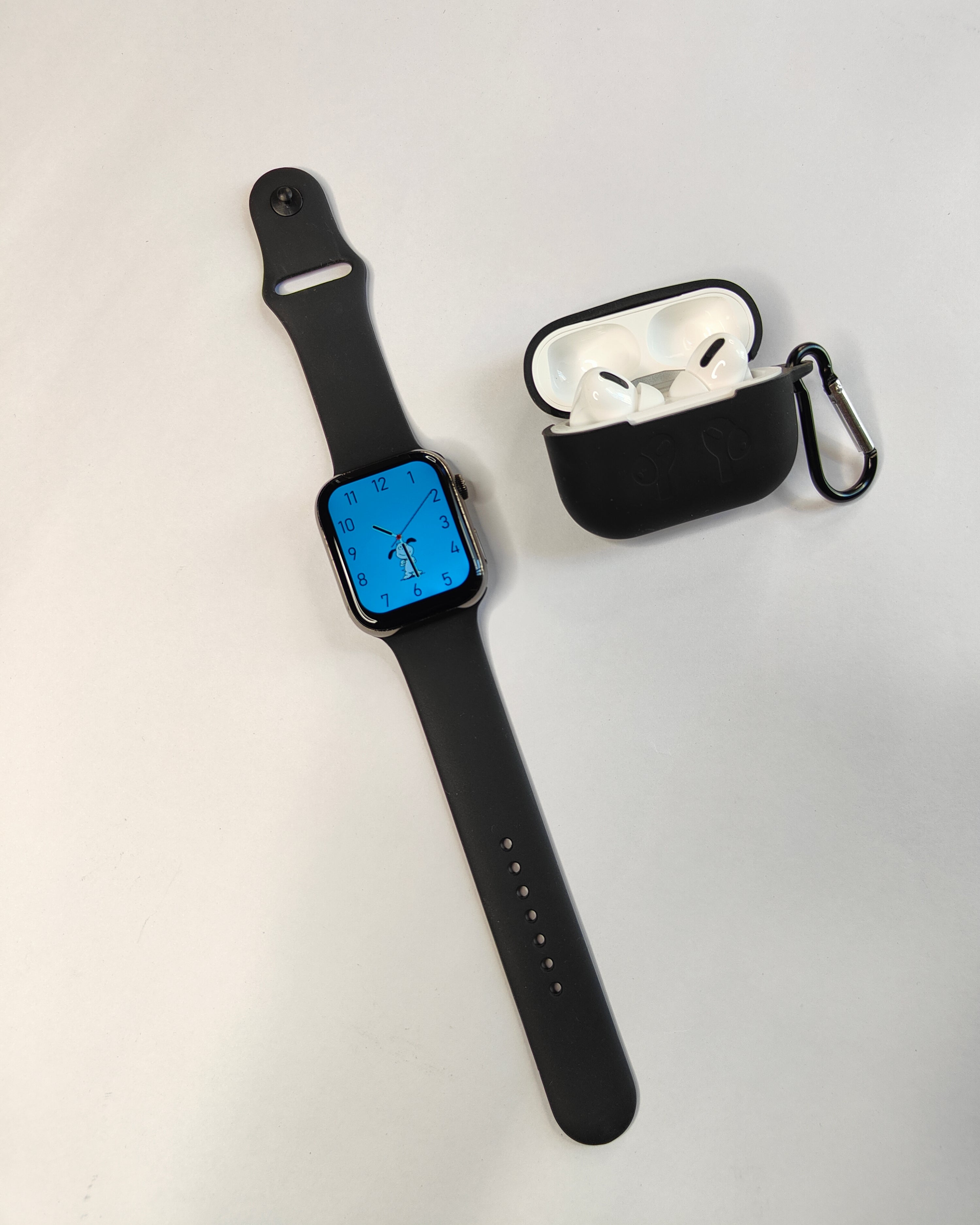 T700S Smart Watch With Airpods Pro Combo