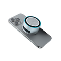 3in1 Bluetooth Speaker + Wireless Charger with Magnetic Mount