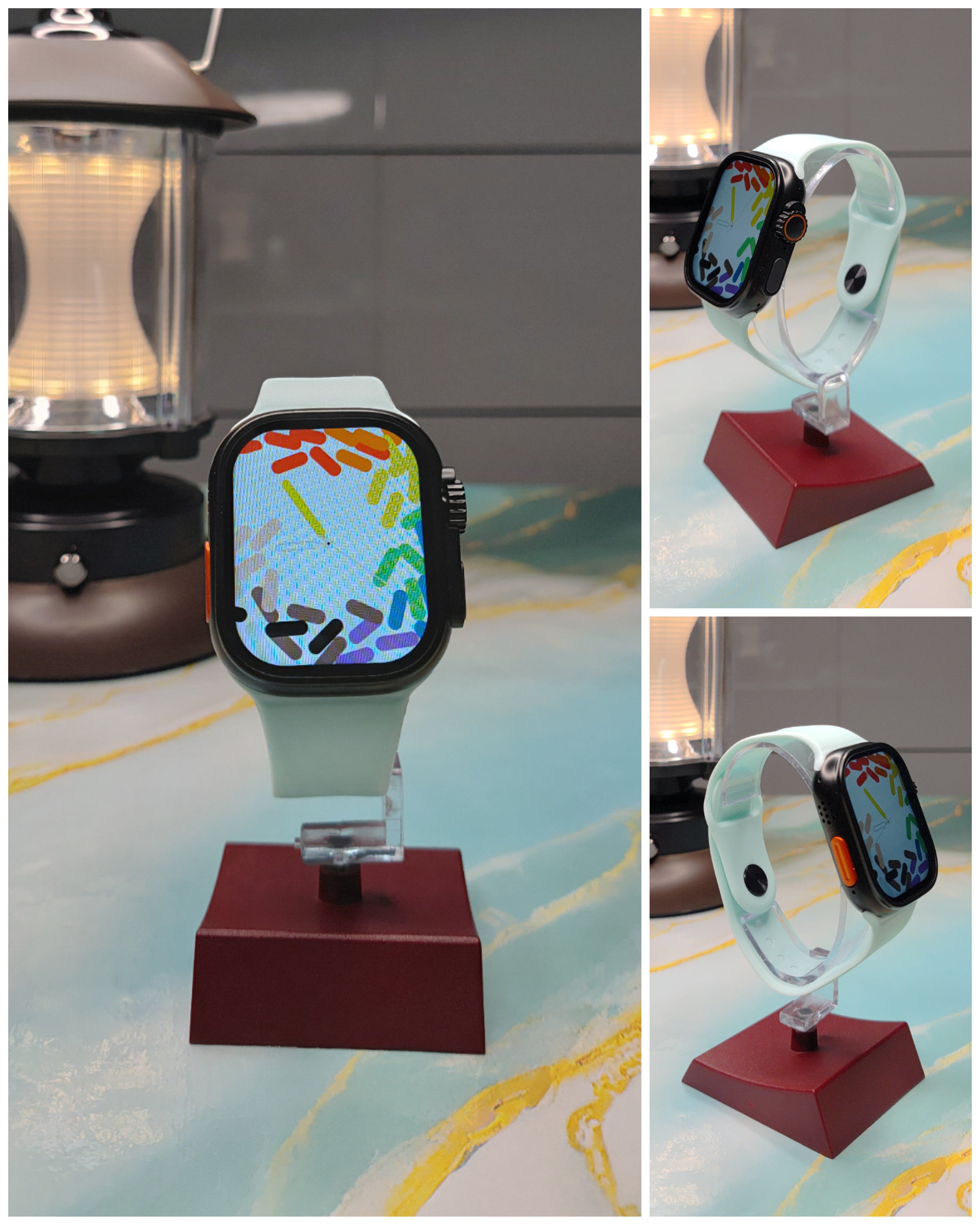 H92 Ultra 3 Smart Watch Combo