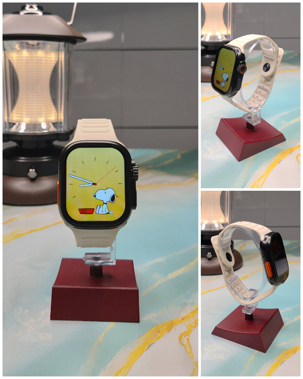 H92 Ultra 3 Smart Watch Combo