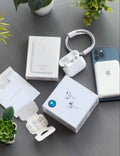 (Combo Offers) AirPods Pro 2nd Generation + Magsafe Powerbank (2)