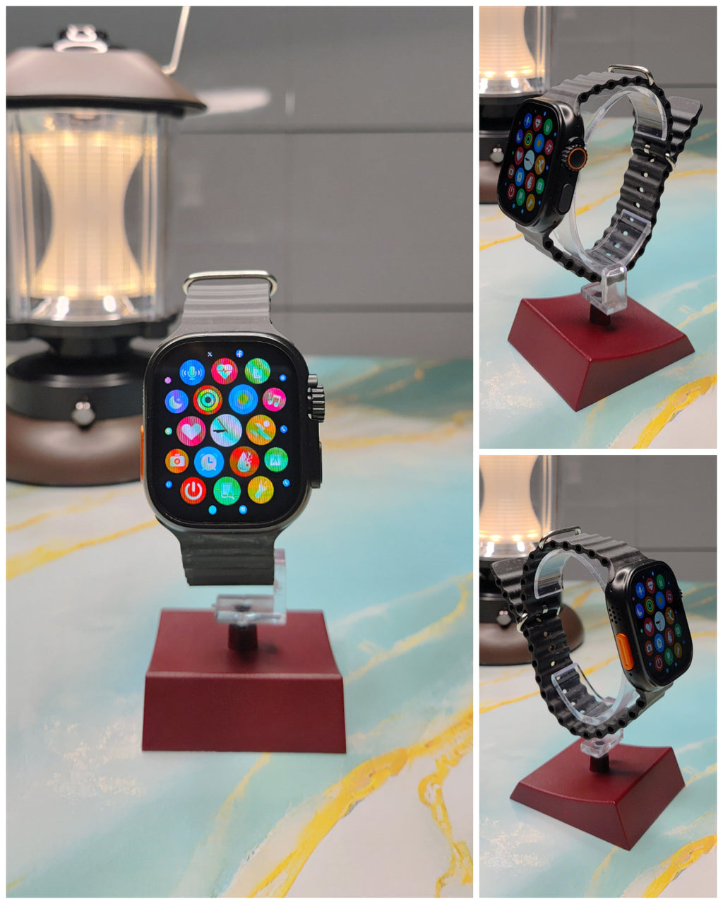 H92 Ultra 3 Smart Watch Combo