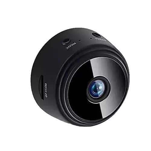 Portable Mini Rechargeable Wi-Fi CCTV Live Camera, 1080P 64 GB Storage Capacity 1 Channel, magnet-48