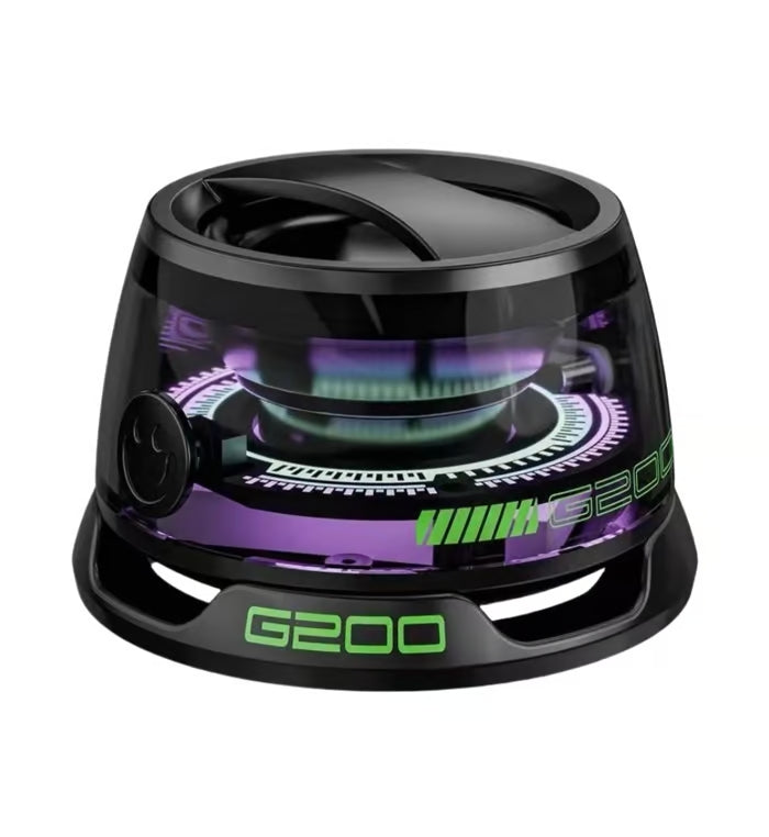 Bluetooth magnetic 5W speaker home wireless small speaker