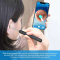 Ear Cleaner High Precision Ear Wax Removal Tool with Camera & LED Light