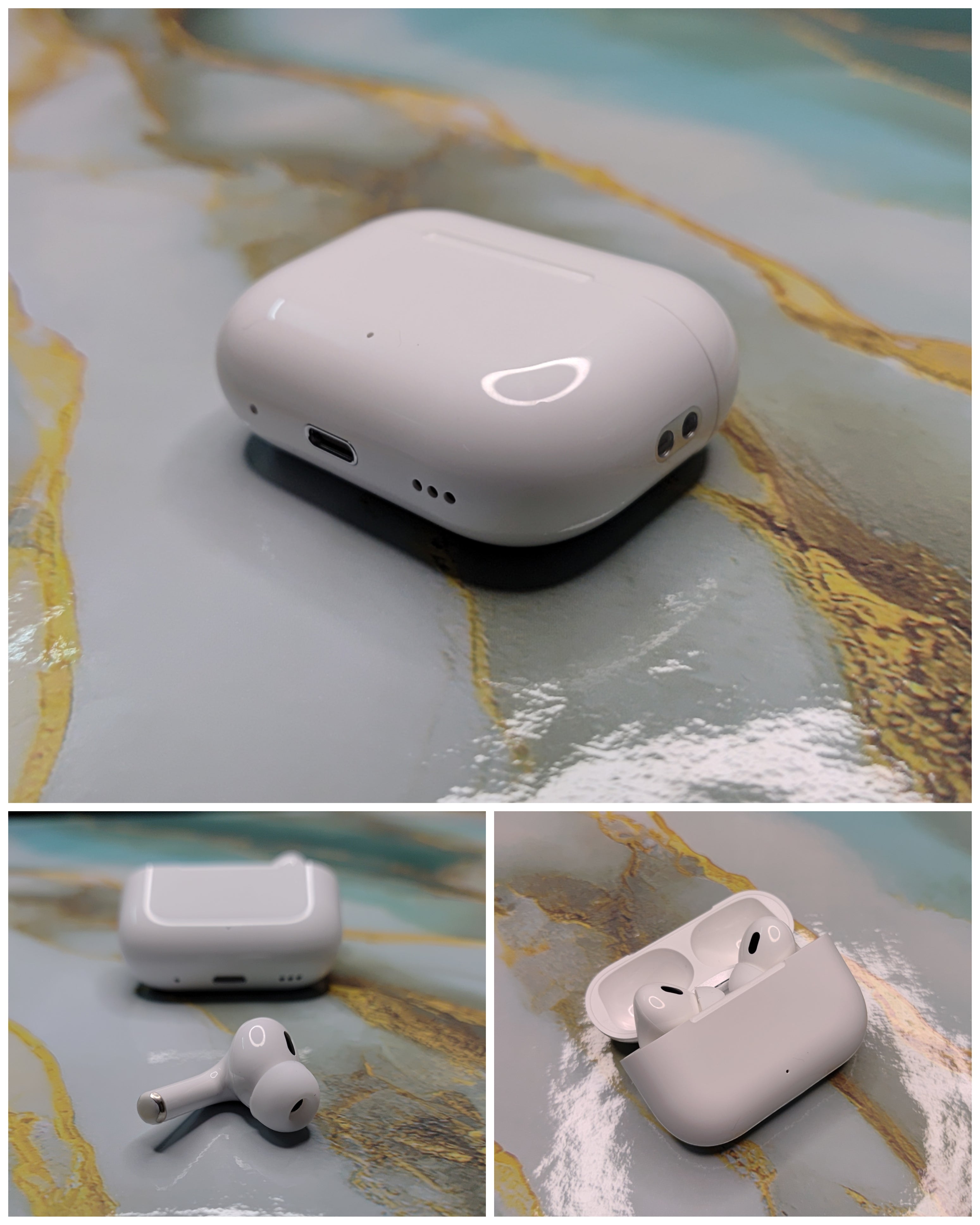 MVP-280 Combo Pack – Smart Watch + Headphones + AirPods