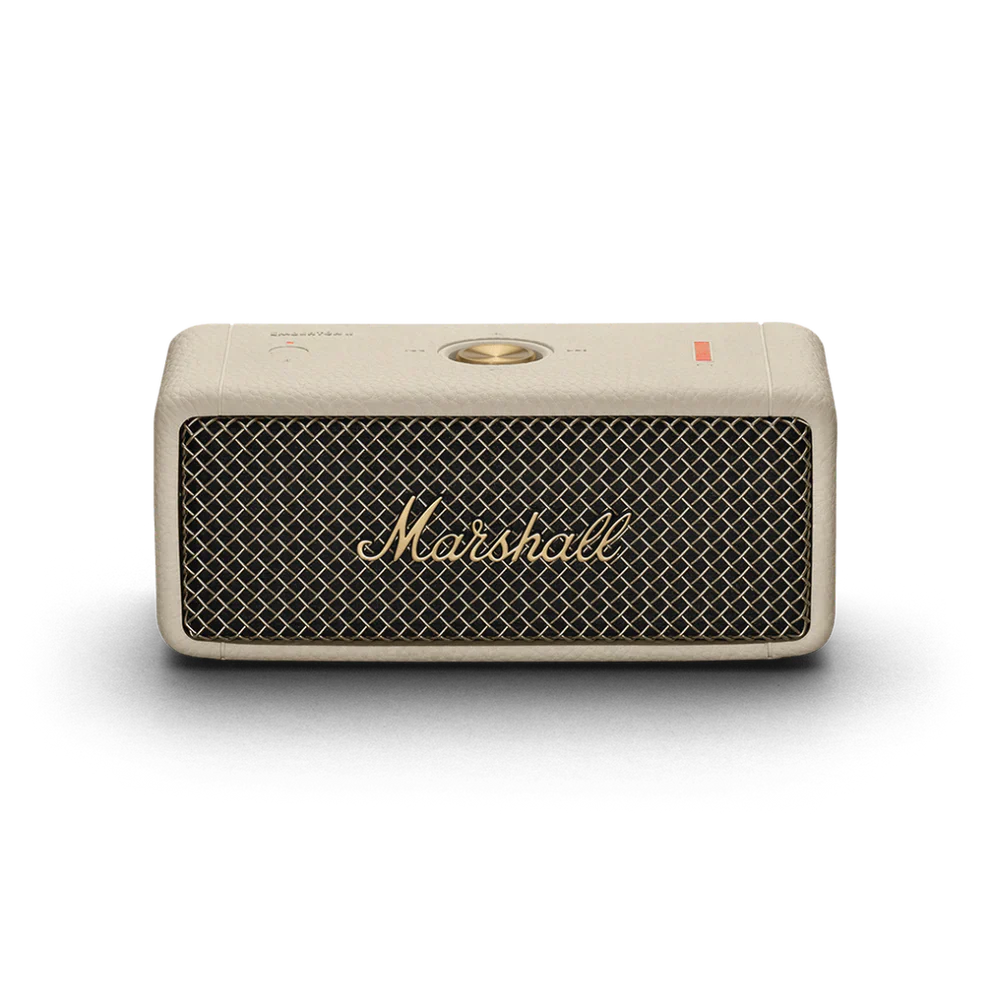 Marshall Emberton Portable Wireless Bluetooth Speaker