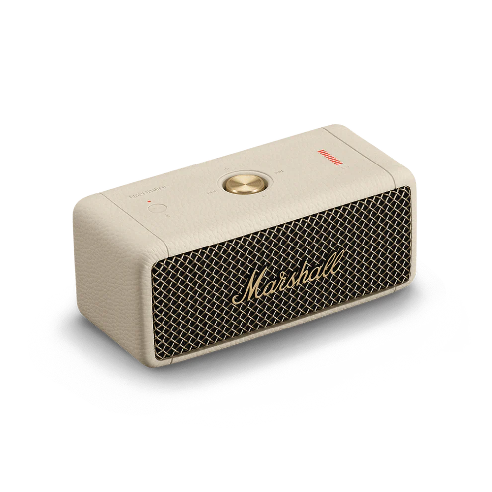 Marshall Emberton Portable Wireless Bluetooth Speaker