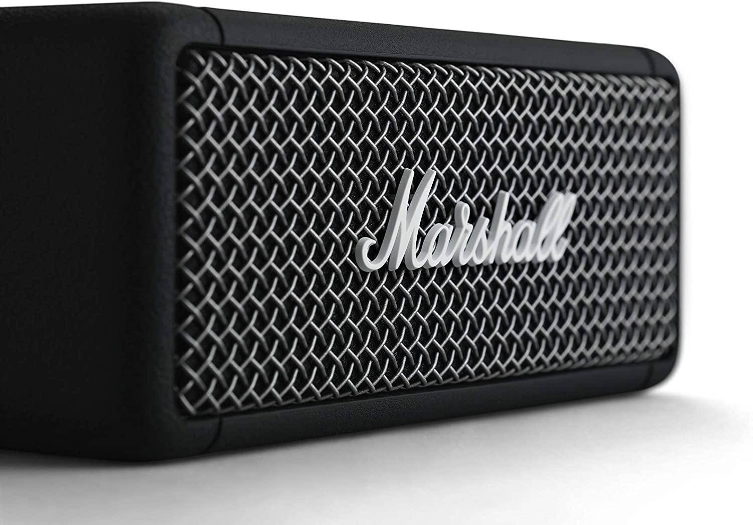 Marshall Emberton Portable Wireless Bluetooth Speaker