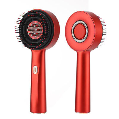 Red Light Hair Scalp Massager Rejuvenation & Stimulation for hair Growth