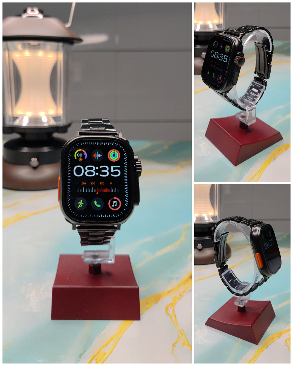 H92 Ultra 3 Smart Watch Combo