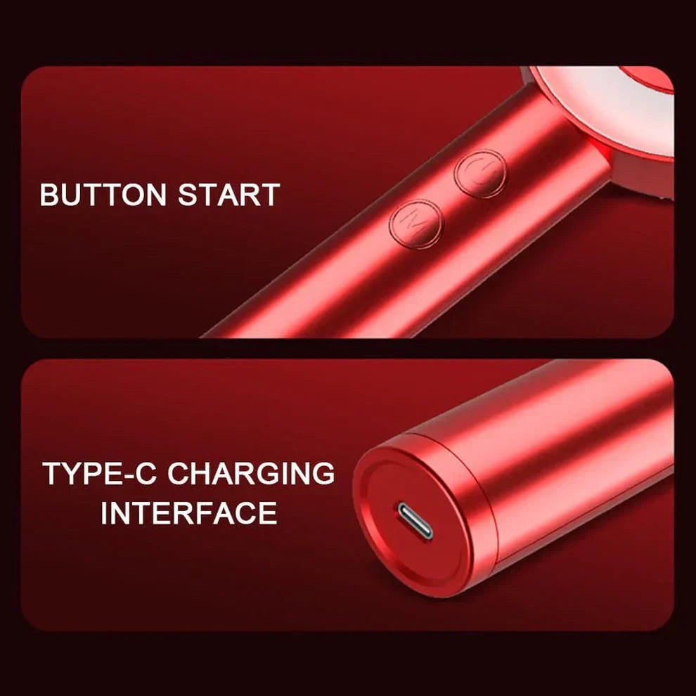 Red Light Hair Scalp Massager Rejuvenation & Stimulation for hair Growth